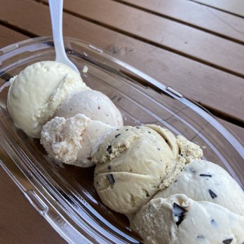 Davis Creamery - Ice Cream & Frozen Yogurt Near Me - Davis, California