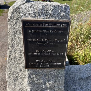 Fort Williams Park - Marker - Parks Near Me - Cape Elizabeth, Maine