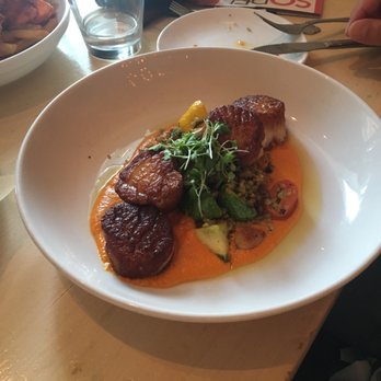 Matt's Fish Camp Lewes - Scallops. Cooked to perfection. - Seafood Near Me - Lewes, Delaware Matt's Fish Camp Lewes - Scallops. Cooked to perfection. - Seafood Near Me - Lewes, Delaware