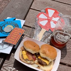 CoVa Battle of the Burgers - Peninsula