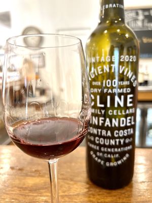 Cline Family Cellars by null
