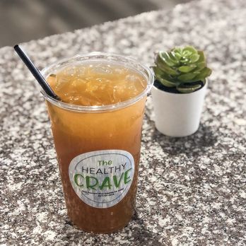 The Healthy Crave - Orange immunity Booster - Juice Bars & Smoothies Near Me - Seaside, California The Healthy Crave - Orange immunity Booster - Juice Bars & Smoothies Near Me - Seaside, California
