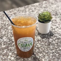 The Healthy Crave - Orange immunity Booster