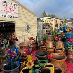 Mi Tierra Pottery and Arts