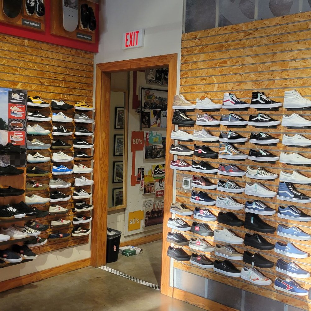Vans - Shoes - Shoe Stores Near Me - Redlands, California Vans - Shoes - Shoe Stores Near Me - Redlands, California