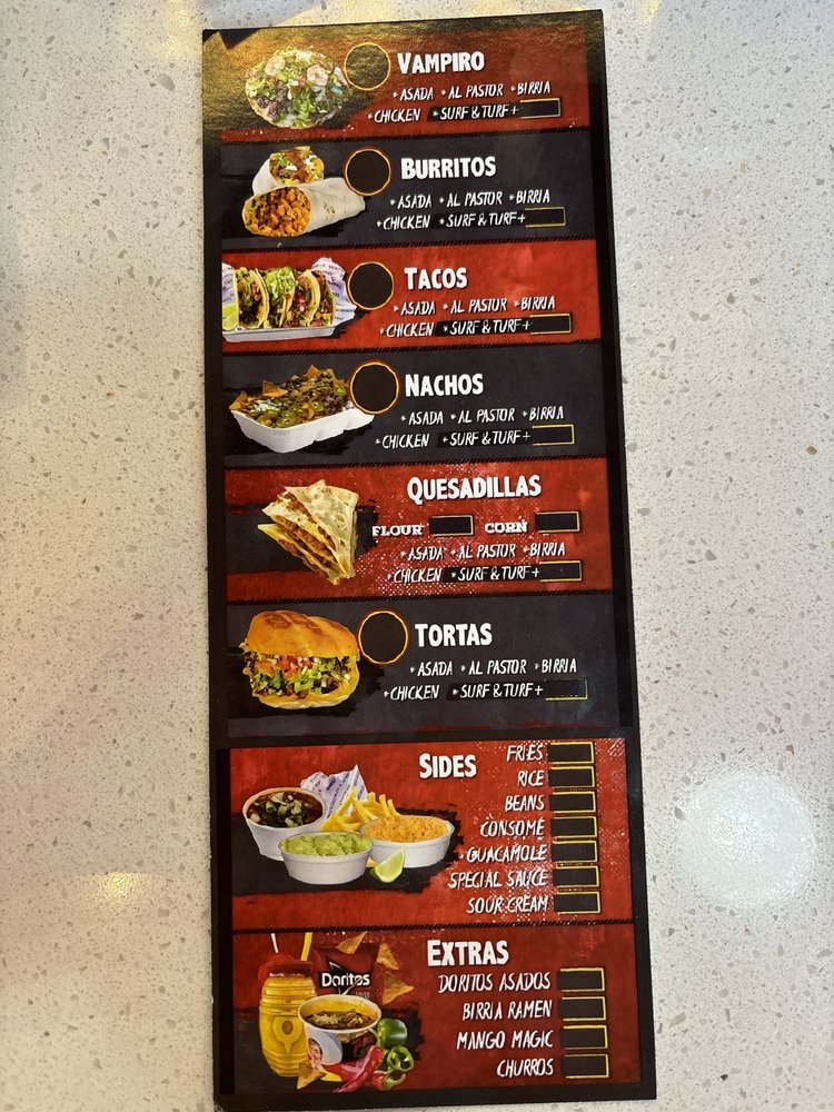 The Taco Spot - North Phoenix