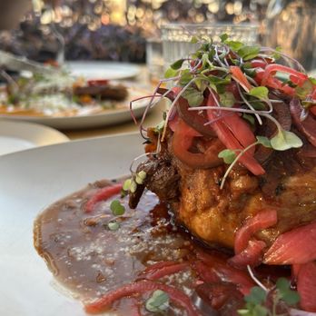 Cocina Chiwas - Pork shoulder and chile relleno - Mexican Near Me - Tempe, Arizona