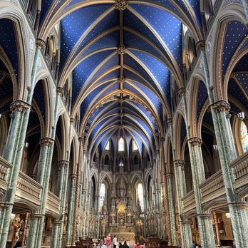 Notre-Dame Cathedral Basilica - Landmarks & Historical Buildings Near Me - Ottawa, Ontario Notre-Dame Cathedral Basilica - Landmarks & Historical Buildings Near Me - Ottawa, Ontario