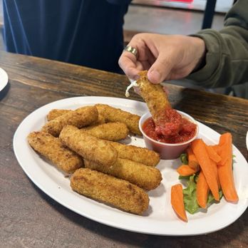 Stadium Pizza - Mozzarella Sticks - Pizza Near Me - Lake Elsinore, California Stadium Pizza - Mozzarella Sticks - Pizza Near Me - Lake Elsinore, California