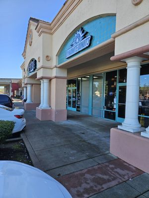 Dynamite Donuts by null