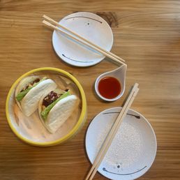 2 Pork Bun