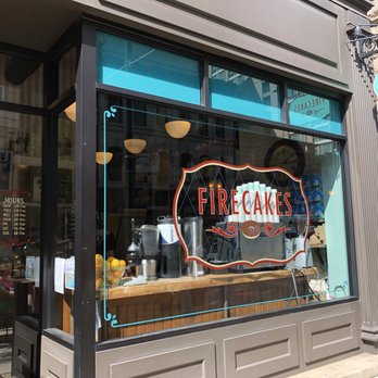 Firecakes Donuts - Outside - Bakeries Near Me - Chicago, Illinois