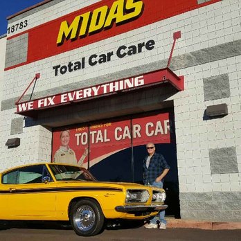 Midas - Auto Repair Near Me - Peoria, Arizona Midas - Auto Repair Near Me - Peoria, Arizona