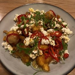 Popcorn Cauliflower
