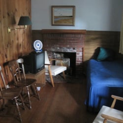 Pilgrim Village - Living room