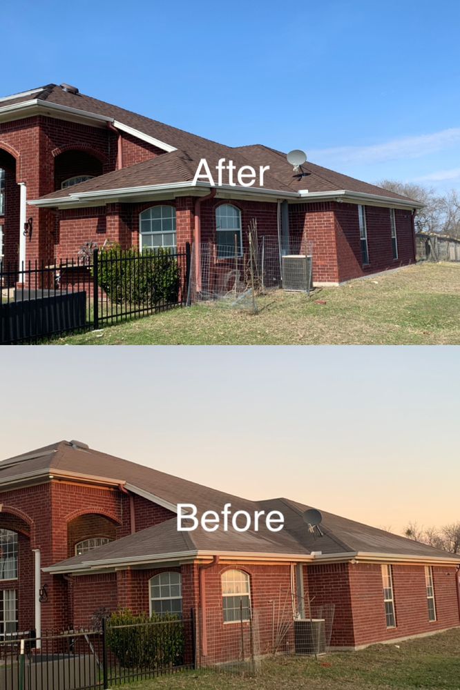 Slide of Friendly Restoration Services