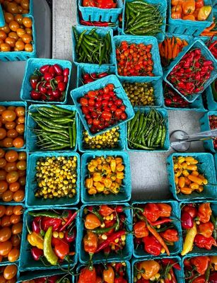 Eckerton Hill Farm by null