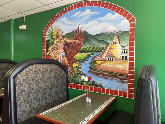 La Reyna Azteca Tacos Y Tortas by null