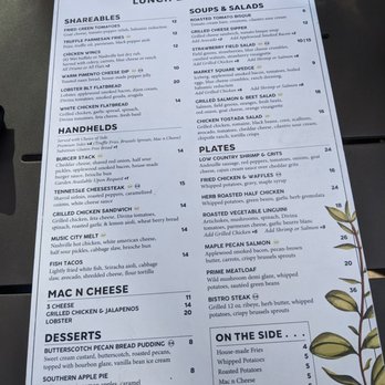 Cafe 4 - Comfort Food Near Me - Knoxville, Tennessee
