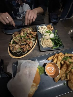 The Crawlspace Gastropub by null