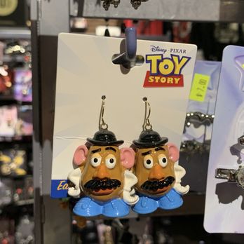 Hot Topic - Potato head earrings - Accessories Near Me - Mesa, Arizona Hot Topic - Potato head earrings - Accessories Near Me - Mesa, Arizona