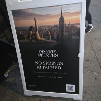 Praxis Pilates - Pilates Near Me - New York, New York