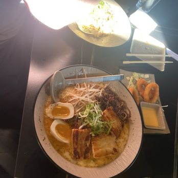 Bowl Izakaya - Spicy Tonkotsu Ramen - Izakaya Near Me - Greeley, Colorado