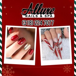 Allure Nails and Spa