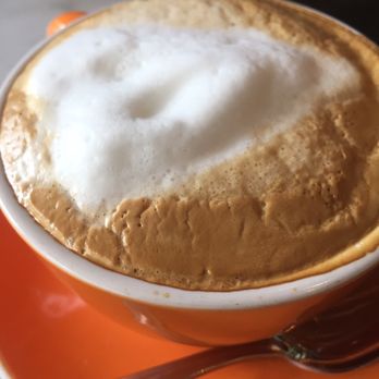 Cafe Fiorello - Latte - Italian Near Me - New York, New York