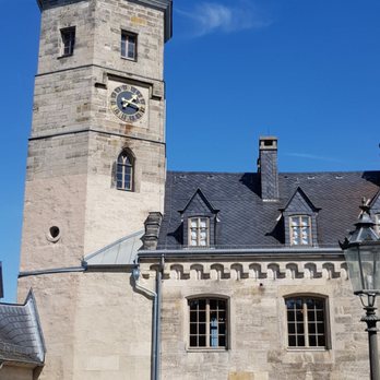 Schloß Callenberg - Schloss Callenberg - Castles Near Me - Coburg, BY