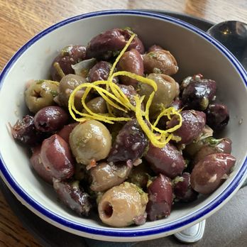 Forgotten Tonic - Marinated Olives - Wine Bars Near Me - Saint Augustine, Florida Forgotten Tonic - Marinated Olives - Wine Bars Near Me - Saint Augustine, Florida