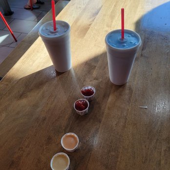 Hat Creek Burger Company - Sauces and drinks - Fast Food Near Me - Spring, Texas Hat Creek Burger Company - Sauces and drinks - Fast Food Near Me - Spring, Texas