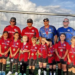 Roaring Rangers Soccer Club
