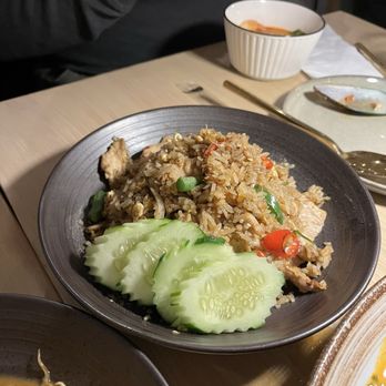 When In Bangkok - Thai Fried Rice - Thai Near Me - Flushing, New York