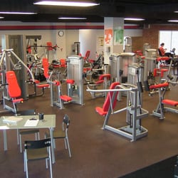 Snap Fitness Aurora - Premium Cybex Equipment
