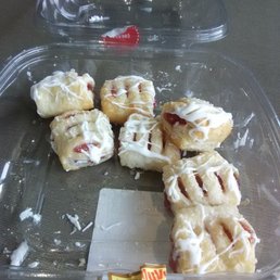 Delicious strudle bites $3.99 only