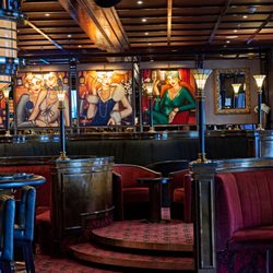 Le Bar - Couch Separées