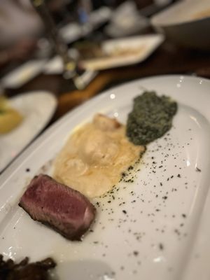 Wolfgang's Steakhouse by null