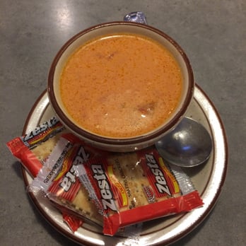Four B's Restaurant - Tomato soup - American Near Me - Deer Lodge, Montana