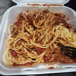 Spaghetti Spaghetti