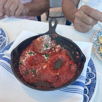 Grappino - Arincinis - Italian Near Me - Naples, Florida
