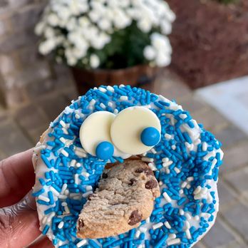Marietta Donuts 2 - Cookie Monster - Donuts Near Me - Kennesaw, Georgia Marietta Donuts 2 - Cookie Monster - Donuts Near Me - Kennesaw, Georgia