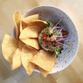 The Temple Kitchen + Bar - Kona Kanpachi Ceviche - Restaurants Near Me - Kailua-Kona, Hawaii The Temple Kitchen + Bar - Kona Kanpachi Ceviche - Restaurants Near Me - Kailua-Kona, Hawaii