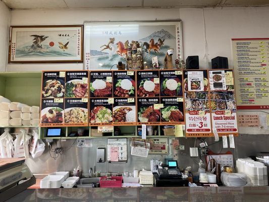 Yummy BBQ Kitchen by null