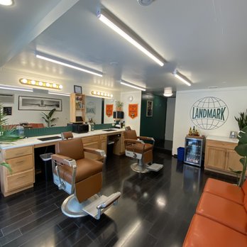 Landmark Barbershop - Barbers Near Me - Chicago, Illinois Landmark Barbershop - Barbers Near Me - Chicago, Illinois