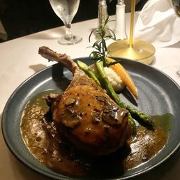 Rack of Lamb