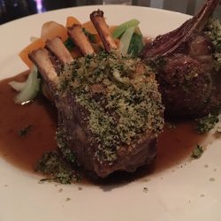 The Grand - Lamb chops