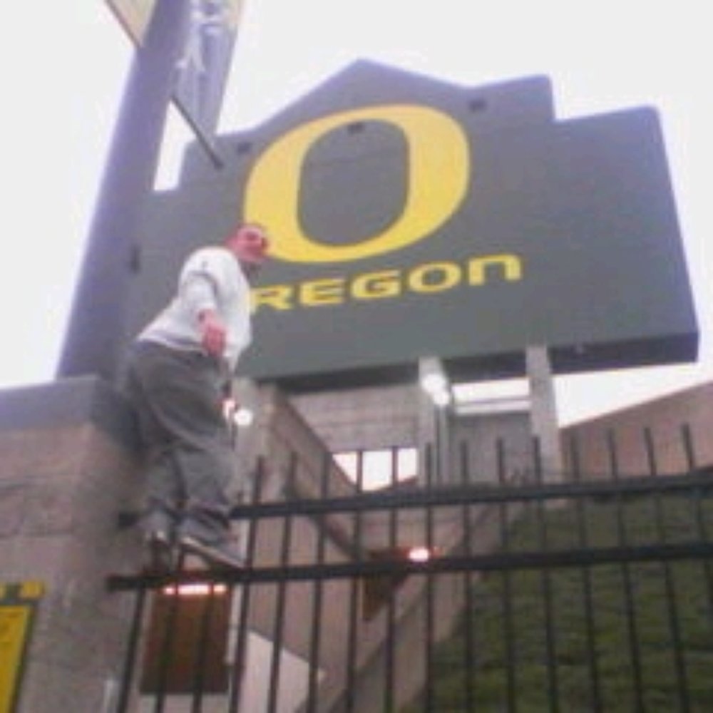 Autzen Stadium - Definite Fan! - Stadiums & Arenas Near Me - Eugene, Oregon