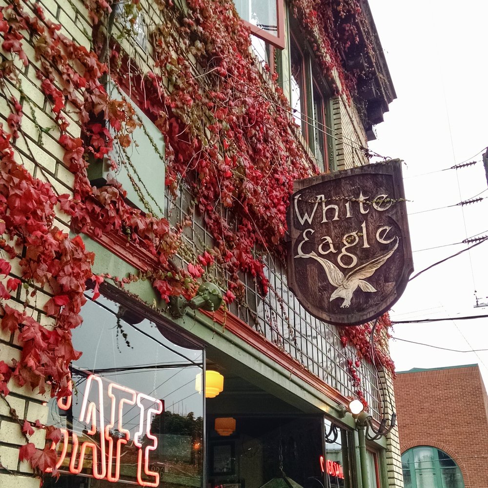 White Eagle Saloon - Pubs Near Me - Portland, Oregon White Eagle Saloon - Pubs Near Me - Portland, Oregon