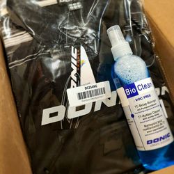 Ping Pong Depot - New year new gear : )